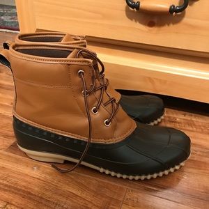 Duck Boots